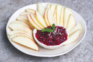 DETOX AYURVEDICO PRIMAVERA DIP FRAMBUESA