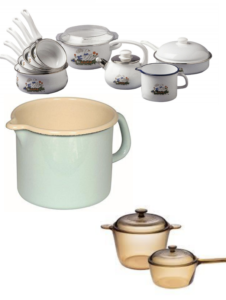 utensilios de cocina sin toxicos