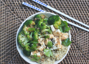 detox ayurvedico primavera quinoa tofu brocoli