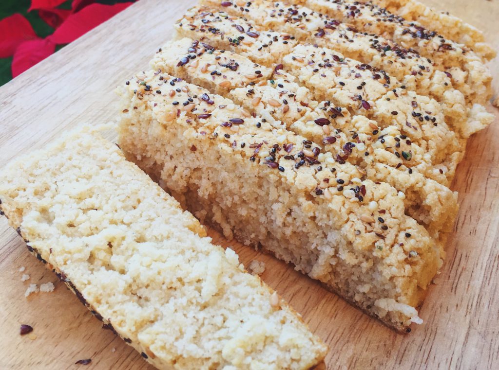 Pan De Arroz Sin Gluten Pan De Arroz Sin Gluten