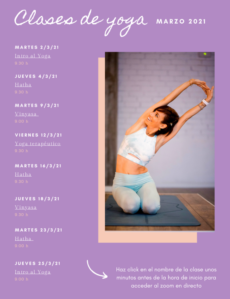 Escuela Online Yoga One Gavá Carlotaeatmeraw Comcarlotaeatmeraw Com